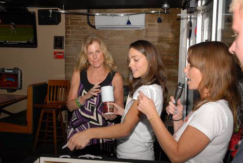 Fan Fridays @ Jerzee's!