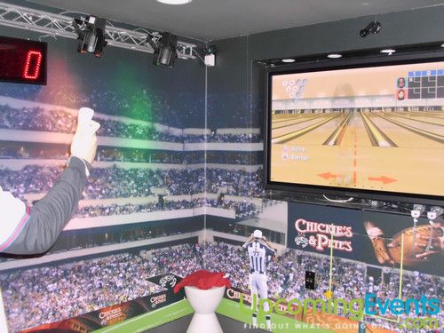 Fan Fridays WInner's Party