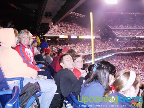 Fan Fridays WInner's Party