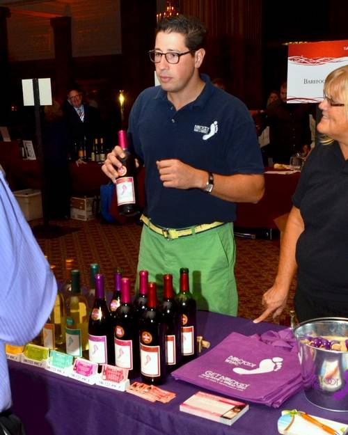Capital Portfolio Tasting Event (Gallery 1)