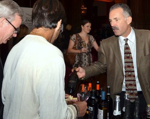 Capital Portfolio Tasting Event (Gallery 1)