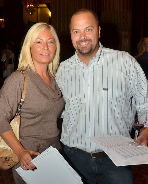 Capital Portfolio Tasting Event (Gallery 1)