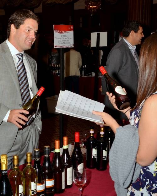 Capital Portfolio Tasting Event (Gallery 1)