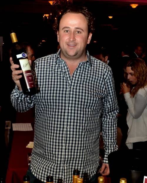 Capital Portfolio Tasting Event (Gallery 1)