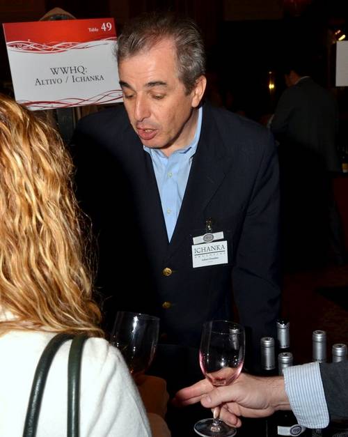 Capital Portfolio Tasting Event (Gallery 1)