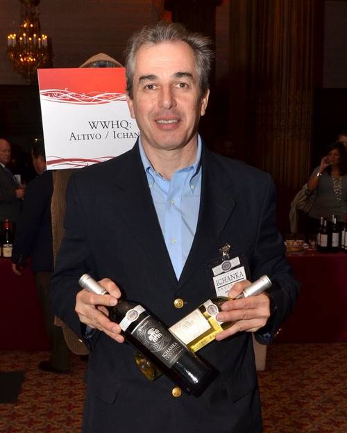 Capital Portfolio Tasting Event (Gallery 1)