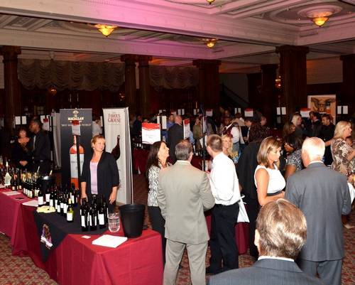 Capital Portfolio Tasting Event (Gallery 1)