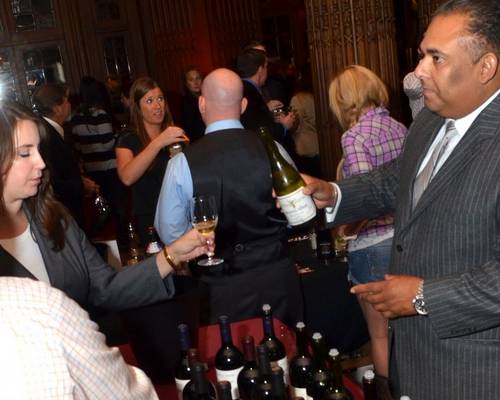 Capital Portfolio Tasting Event (Gallery 1)