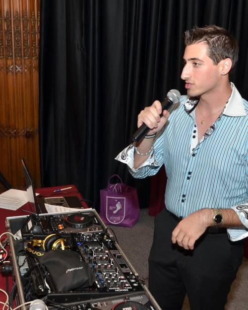 Capital Portfolio Tasting Event (Gallery 1)