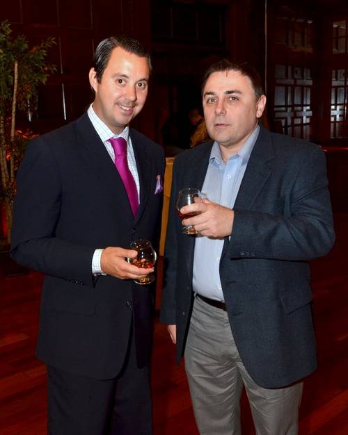 Capital Portfolio Tasting Event (Gallery 1)