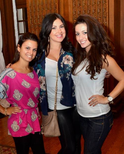 Capital Portfolio Tasting Event (Gallery 1)