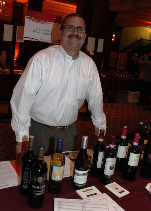 Capital Portfolio Tasting Event (Gallery 2)