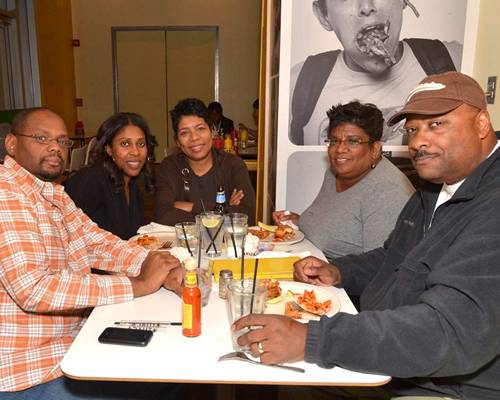 Pour Decision Sunday @ PYT