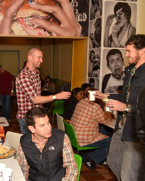 Pour Decision Sunday @ PYT