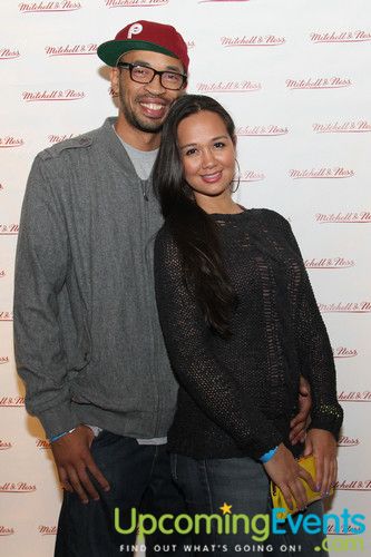 Mitchell & Ness DJ Quest Love