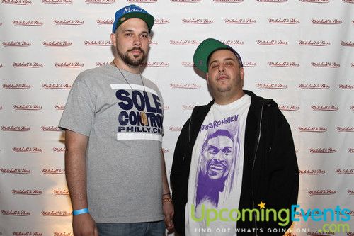 Mitchell & Ness DJ Quest Love