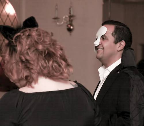 Peter Sterling Halloween Ball