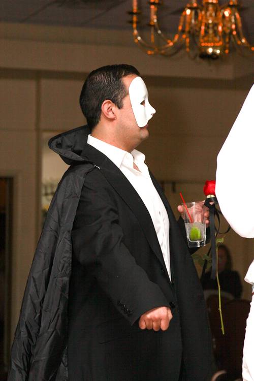 Peter Sterling Halloween Ball