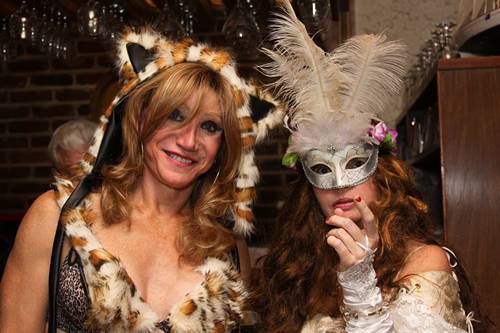 Peter Sterling Halloween Ball