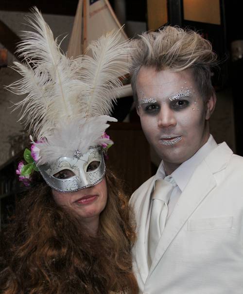 Peter Sterling Halloween Ball