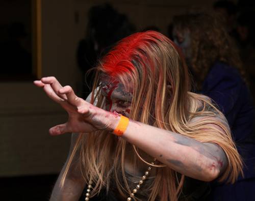 Peter Sterling Halloween Ball