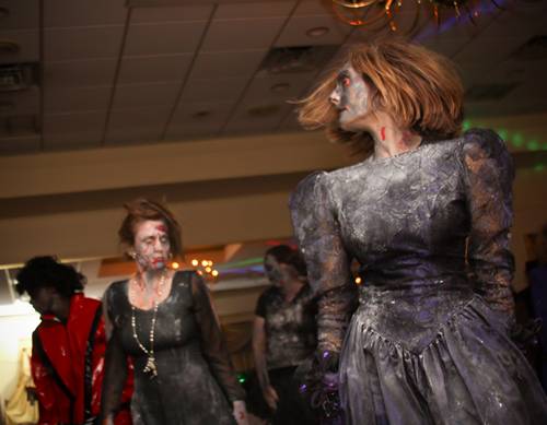 Peter Sterling Halloween Ball