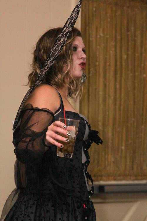 Peter Sterling Halloween Ball