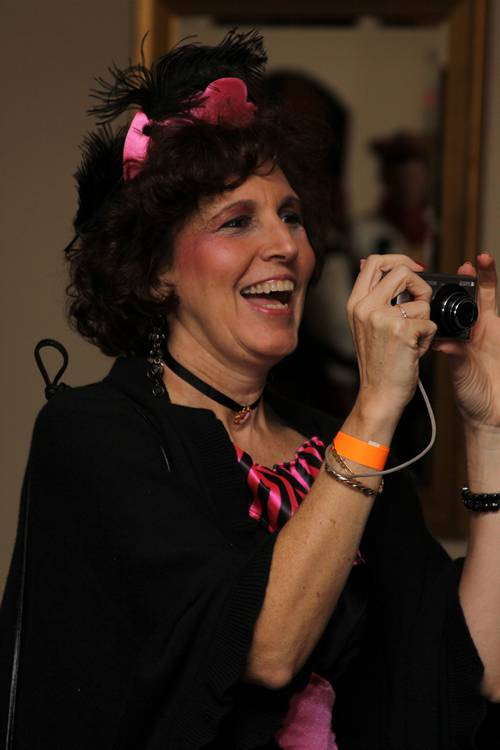 Peter Sterling Halloween Ball