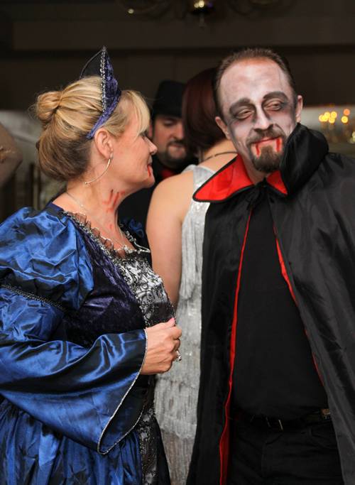 Peter Sterling Halloween Ball