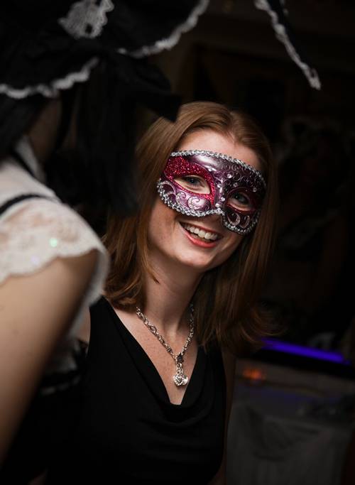 Peter Sterling Halloween Ball