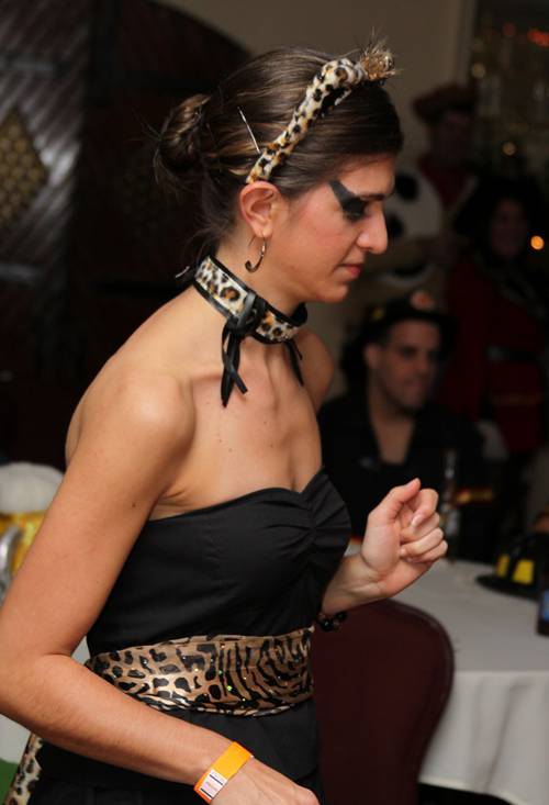 Peter Sterling Halloween Ball