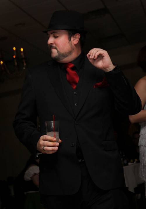 Peter Sterling Halloween Ball