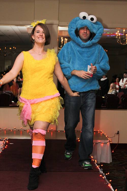 Peter Sterling Halloween Ball