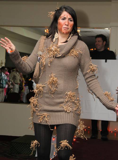 Peter Sterling Halloween Ball