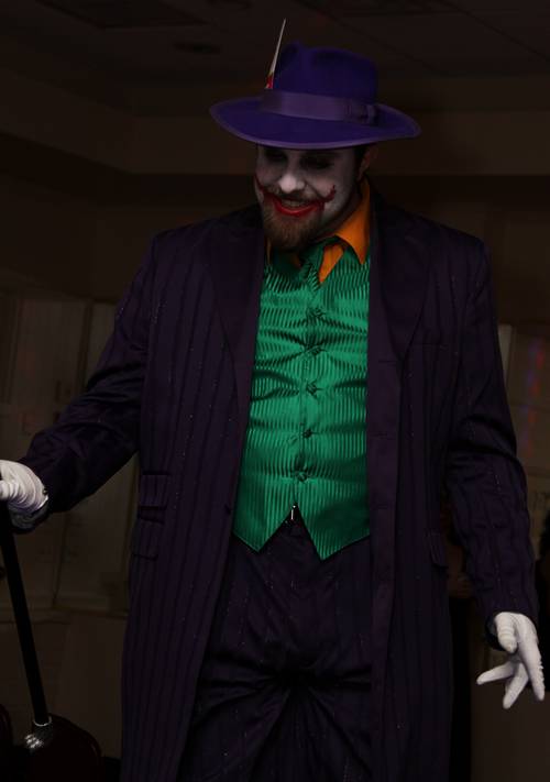 Peter Sterling Halloween Ball