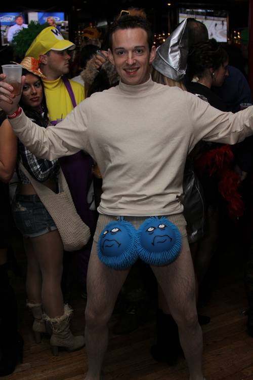 BITTEN: Philly's Hottest Halloween Party!