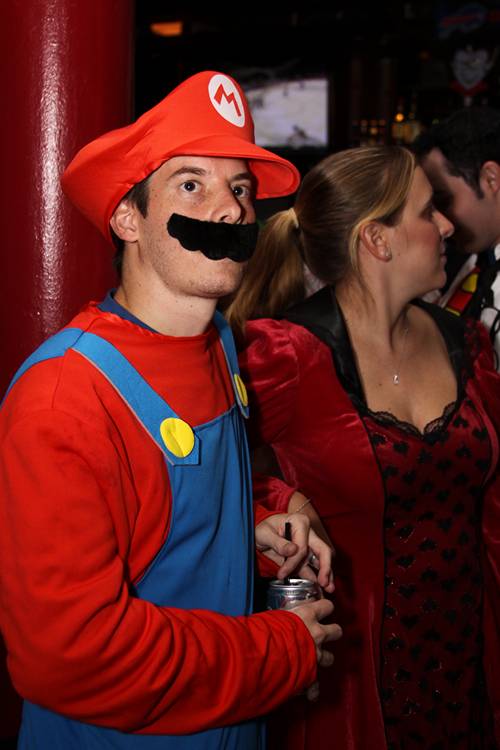 BITTEN: Philly's Hottest Halloween Party!