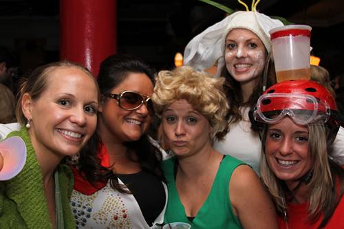 BITTEN: Philly's Hottest Halloween Party!