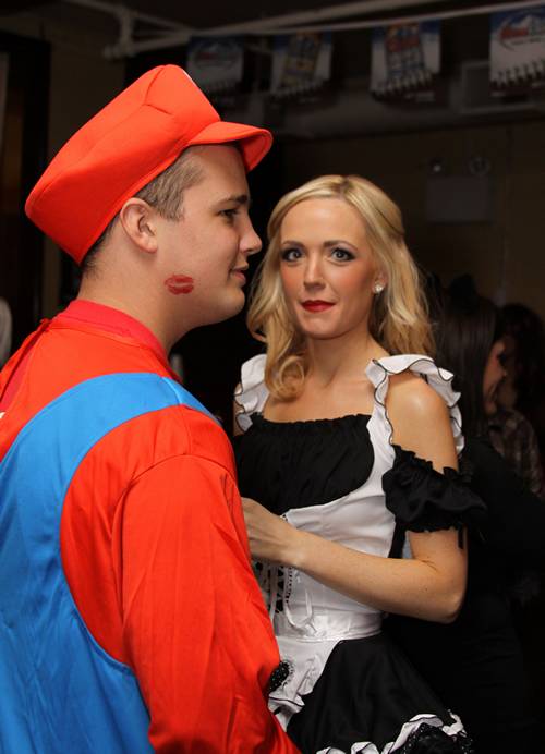 BITTEN: Philly's Hottest Halloween Party!