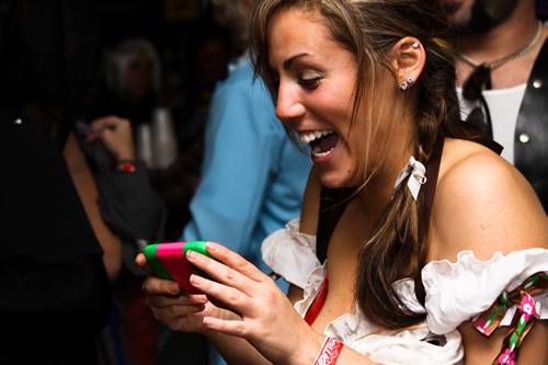 BITTEN: Philly's Hottest Halloween Party!