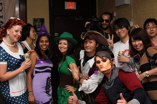 BITTEN: Philly's Hottest Halloween Party!