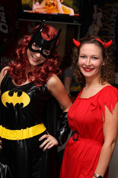 BITTEN: Philly's Hottest Halloween Party!