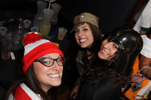 BITTEN: Philly's Hottest Halloween Party!