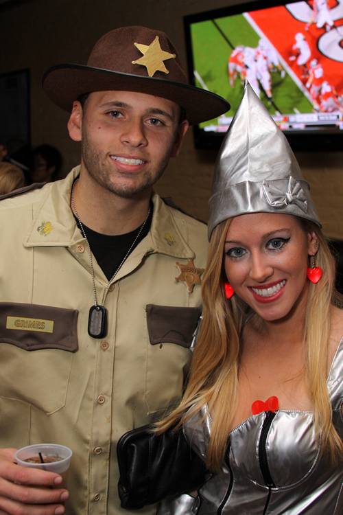 BITTEN: Philly's Hottest Halloween Party!