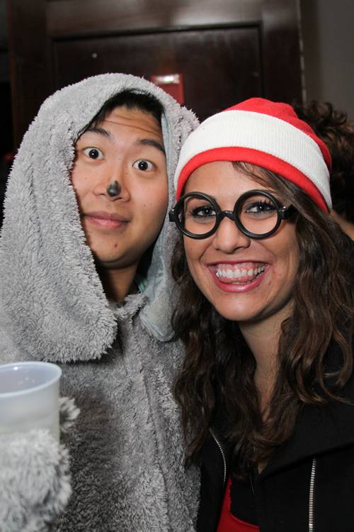 BITTEN: Philly's Hottest Halloween Party!