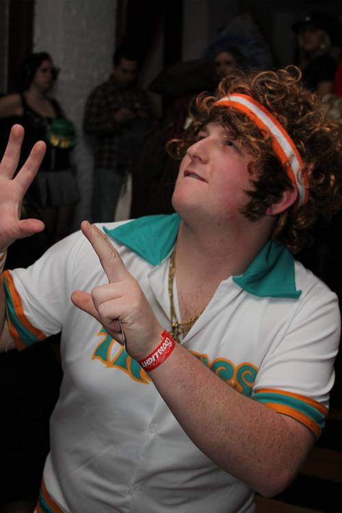 BITTEN: Philly's Hottest Halloween Party!