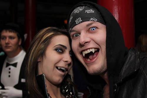 BITTEN: Philly's Hottest Halloween Party!