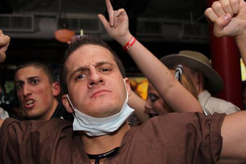 BITTEN: Philly's Hottest Halloween Party!