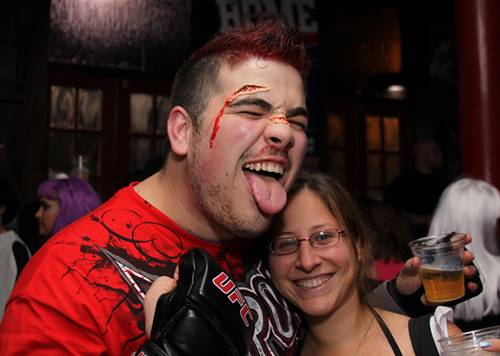 BITTEN: Philly's Hottest Halloween Party!