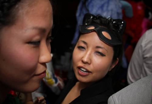 BITTEN: Philly's Hottest Halloween Party!